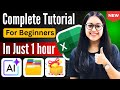 Excel Complete Tutorial With A I In Just 60 Minutes