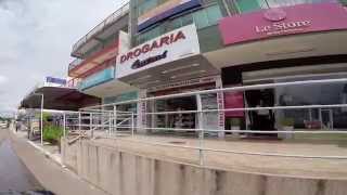 preview picture of video 'Área Comércial do Condomínio Solar Brasilia Quadra II'