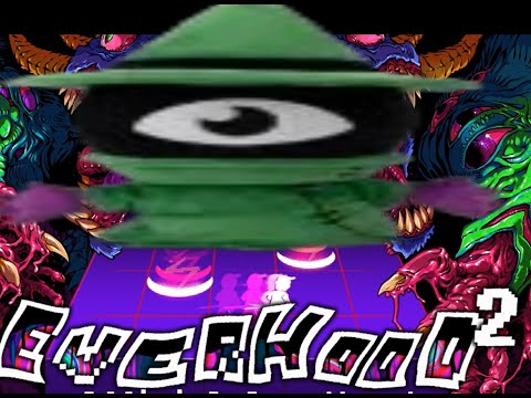 Everhood 2 Spaceship wave music.