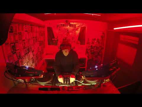 Jerome Hill // 1-hour DJ mix ~ Mixed Bag