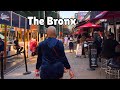 4K South Bronx Walk River Ave Yankee Stadium New York City Virtual Tour July 2026