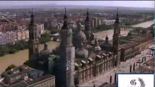 preview picture of video 'Glorioso Mester - Zaragoza, ciudad fluvial'