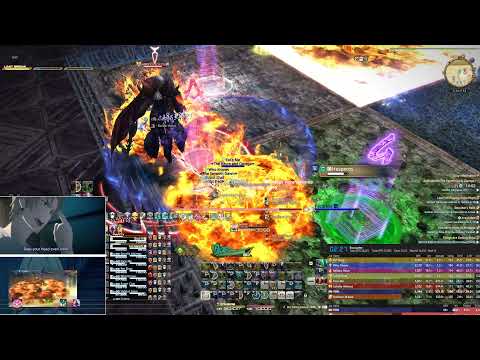 Asphodelos: The Fourth Circle (Savage) - P4S-1/2 Scholar POV Clear