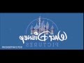 Walt Disney Pictures Logo Deep Dream Variant