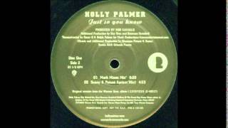 Holly Palmer - Just So You Know (Murk Miami Mix)