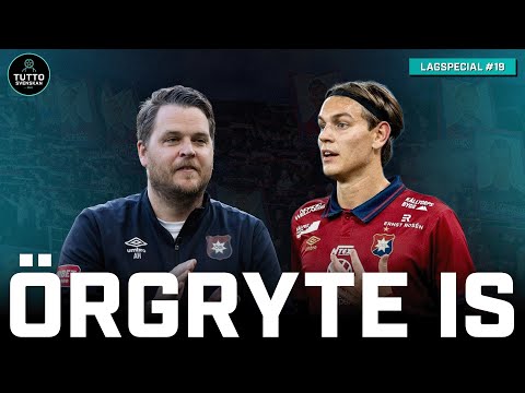 LAGSPECIAL #19 - ÖRGRYTE IS