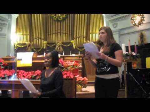 In His Service: Reading based on Celia, A Slave