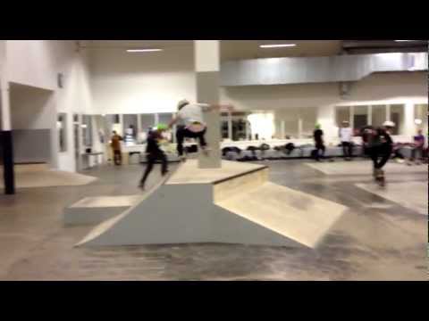Ripper's Choice - Uppsala skatepark