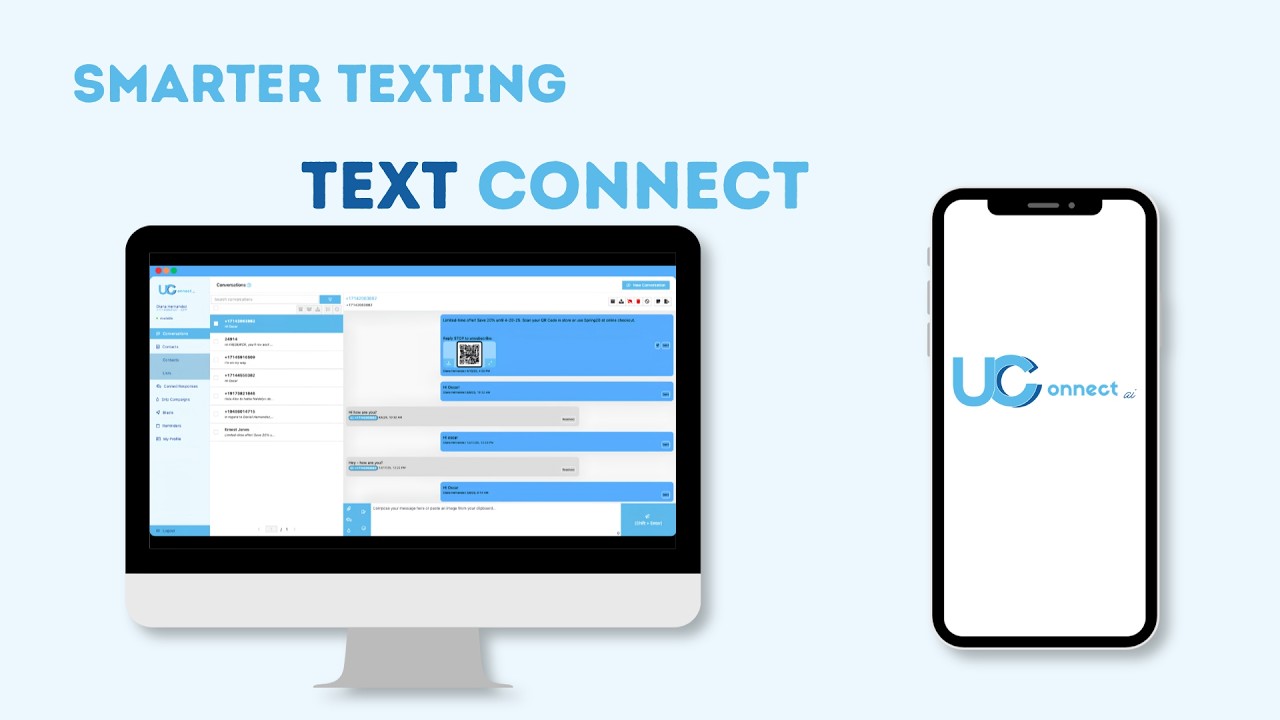 Text Connect – Auto-Response & Drip Campaigns