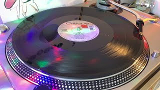 LIME   ” Cutie Pie ”  ( 4:50 )   MAXI 12” 1988