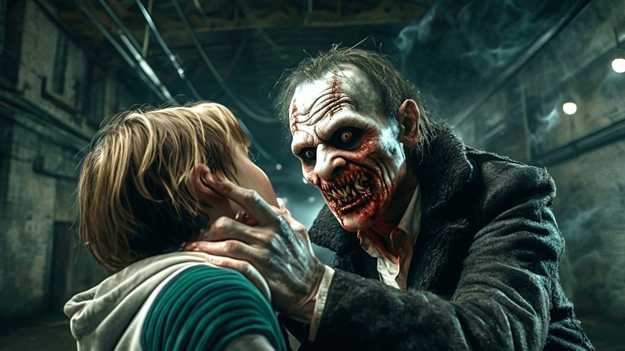 Skin & Bones (2008) Movie Explained in Hindi/Urdu Summarized हिन्दी