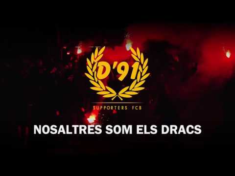 Càntics Dracs 1991 | Nosaltres som els Dracs