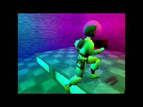 TRLE, Planet of the Ancients 3- Mars 2nd vist + Terra Domain 1