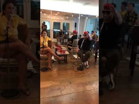 Gota no Oceano - Ivete Sangalo feat. Ferrugem (ensaio)