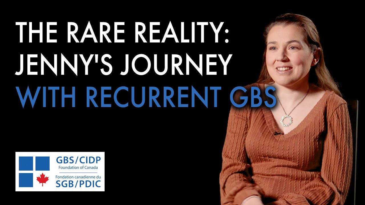 The Rare Reality: Jenny's Journey with Recurrent GBS