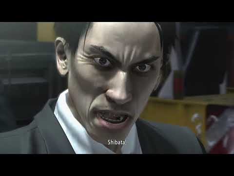 Yakuza 4 Remastered Walkthrough part 7