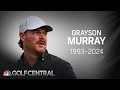 Grayson Murray’s family puts out statement on golfer’s death | Golf Central | Golf Channel