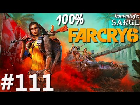 Zagrajmy w Far Cry 6 PL (100%) odc. 111 - Puerta del Eden