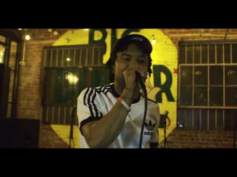 Tariq RnB at #MixxUpLIVE Performance (4-19-18) #ShotByMLb