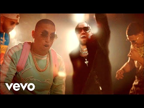 Jhayco x Myke Towers x Ñengo Flow x Luigi 21 Plus - DALE (Official Video)