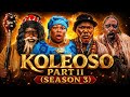 KOLEOSO PT 11 OSODIRAN 3 LATEST YORUBA MOVIE 2026 ITELEDICON KEMITY STUDIO OGBOLUKE IBRAHIM
