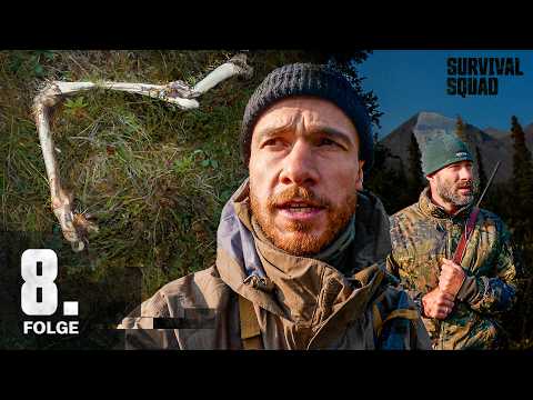 Der Grizzly-Bär ist zurück 🇨🇦 SURVIVAL SQUAD | Folge 8