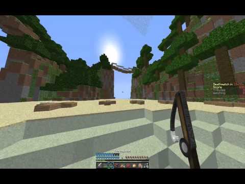 Minecraft Hunger Games - Episode 4 - Thank you!