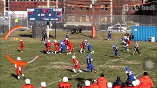 2021 Hudl highlights