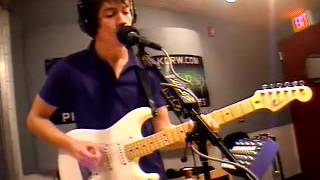 Arctic Monkeys Live @ KCRW Session 2005 FULL