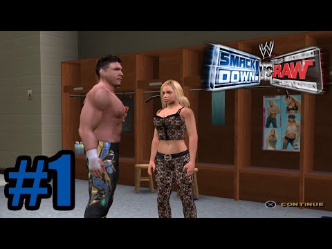 WWE SmackDown! vs. Raw: Season Mode (Alternate Storylines) Part 1