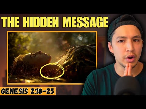The Hidden Message You Missed In Eve's Origin Story | Ep. 5 (Genesis 2:18-25)