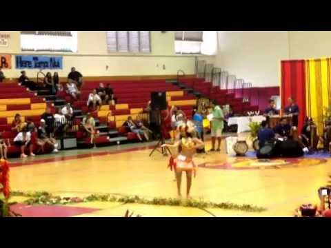 Heiva I Oahu 2014- Junior Overall Dance off