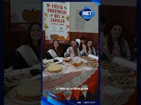 Resumen de la 3° #Peña de La Revolución en #LasPerdices