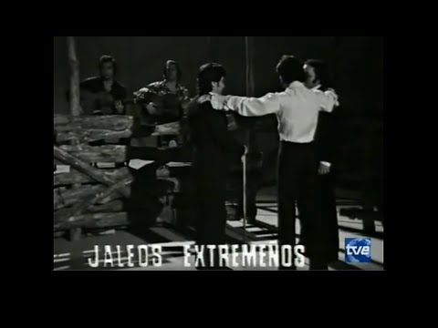 Tomás de Madrid, T. Maya, M. Vargas  - Jaleos Extremeños
