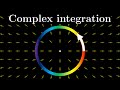 Complex Integration Cauchy And Residue Theorems Essence Of Complex Analysis 6