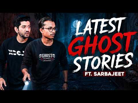 Inside Real Ghost Investigations | Demon House, Haunted Jail & Spirit Encounters ft. Sarbajeet