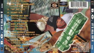 B.G. - Round My Way {Featuring – Juvenile}