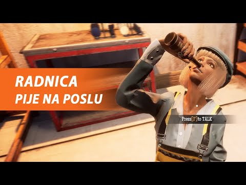 MORAM PRESTAT IGRATI OVO - Gas Station Simulator (EP6)