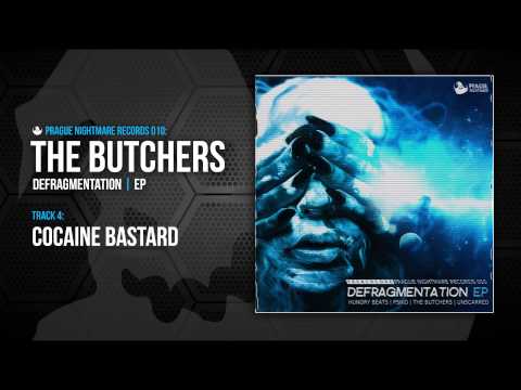 THE BUTCHERS - COCAINE BASTARD