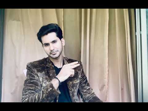 Rajeev Pawar Dev a typical Delhi hunk .