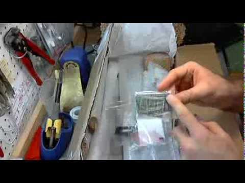 Hairball 1176 Kit - Unboxing