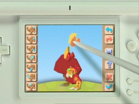 Spore Creatures NDS Commercial