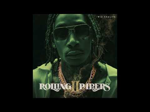 18. Wiz Khalifa - Gin and Drugs (feat. Problem)