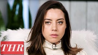 "Every Day Was Ridiculous": Aubrey Plaza on 'An Evening with Beverly Luff Linn'| Sundance 2018