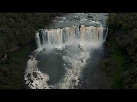 Parque Nacional Ñacunday, un paraíso por descubrir