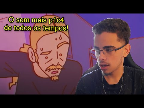 [REACT] Mc Sid , Nog - Sítio do Tio Harry (Animação Oficial) - Prod Nine e Chiocki [Cortes de live]