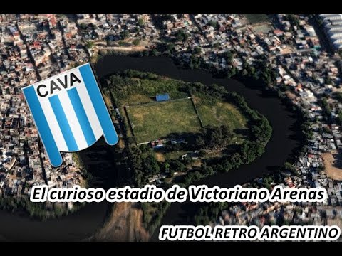 El curioso estadio de Victoriano Arenas/Breve resumen