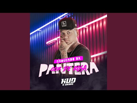 Caqueado da Pantera Cor de Rosa (Light)