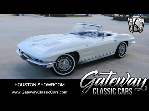 1963 Chevrolet Corvette (CC-2002963) for sale in O'Fallon, Illinois