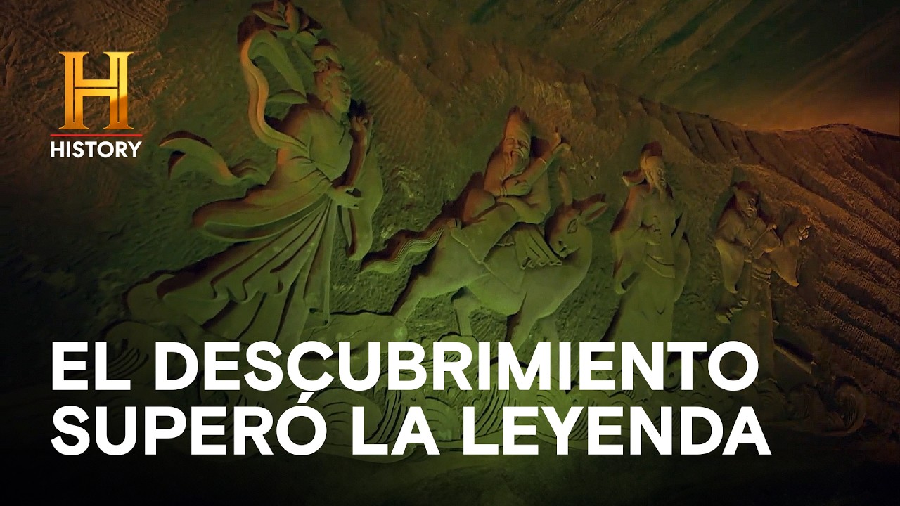 Puso a Prueba una Leyenda y Descubrió Algo Más Sorprendente 🔎😱 - MISTERIOS INEXPLORADOS